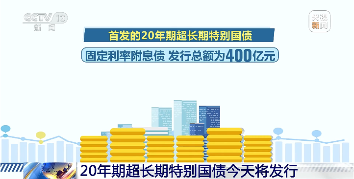 较3000亿元大幅增加！2025年超长期特别国债加力支持“两新”！