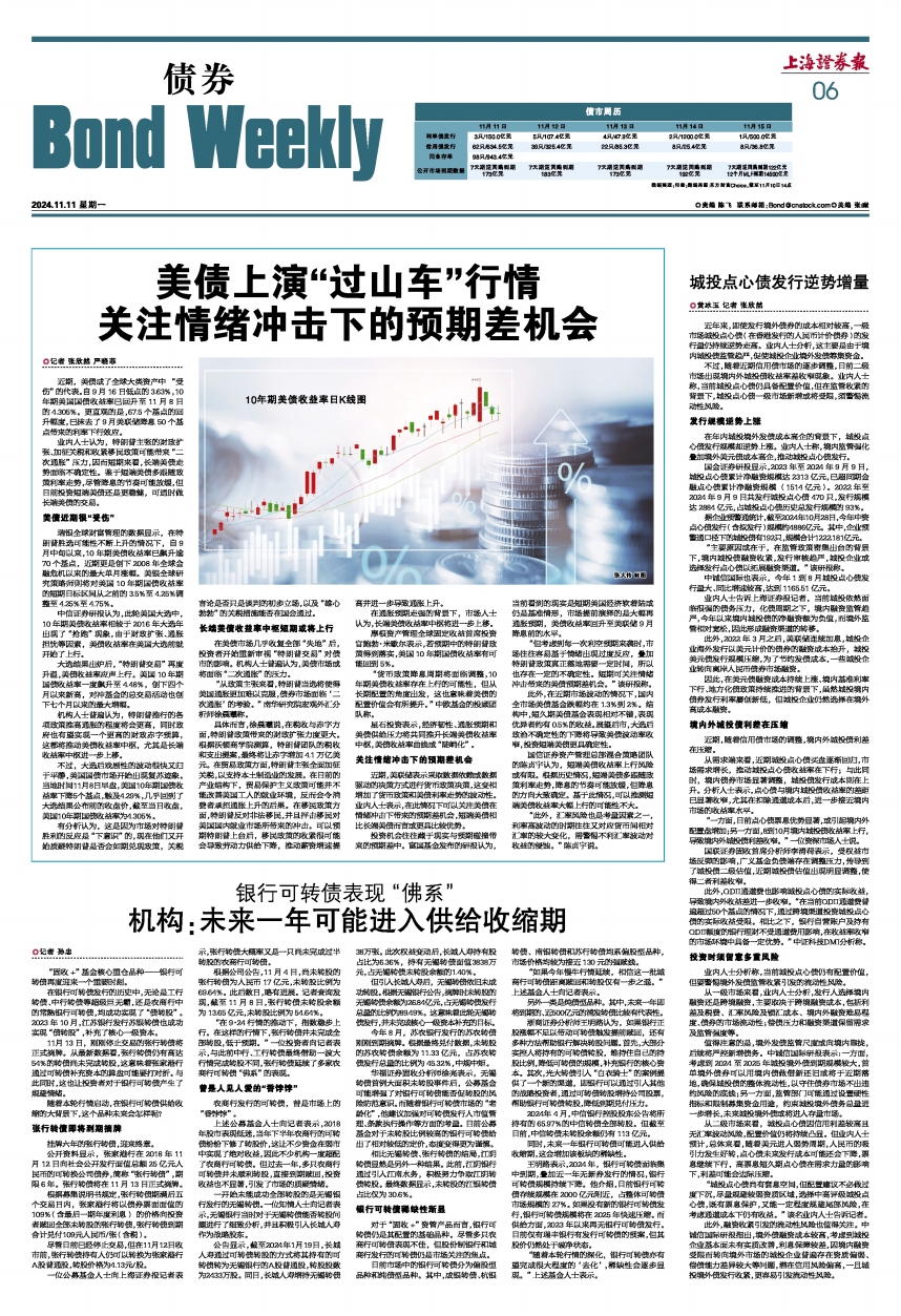 21深度｜10年期美债收益率突破4.7% 全球资产定价之锚为何“异常”飙升？