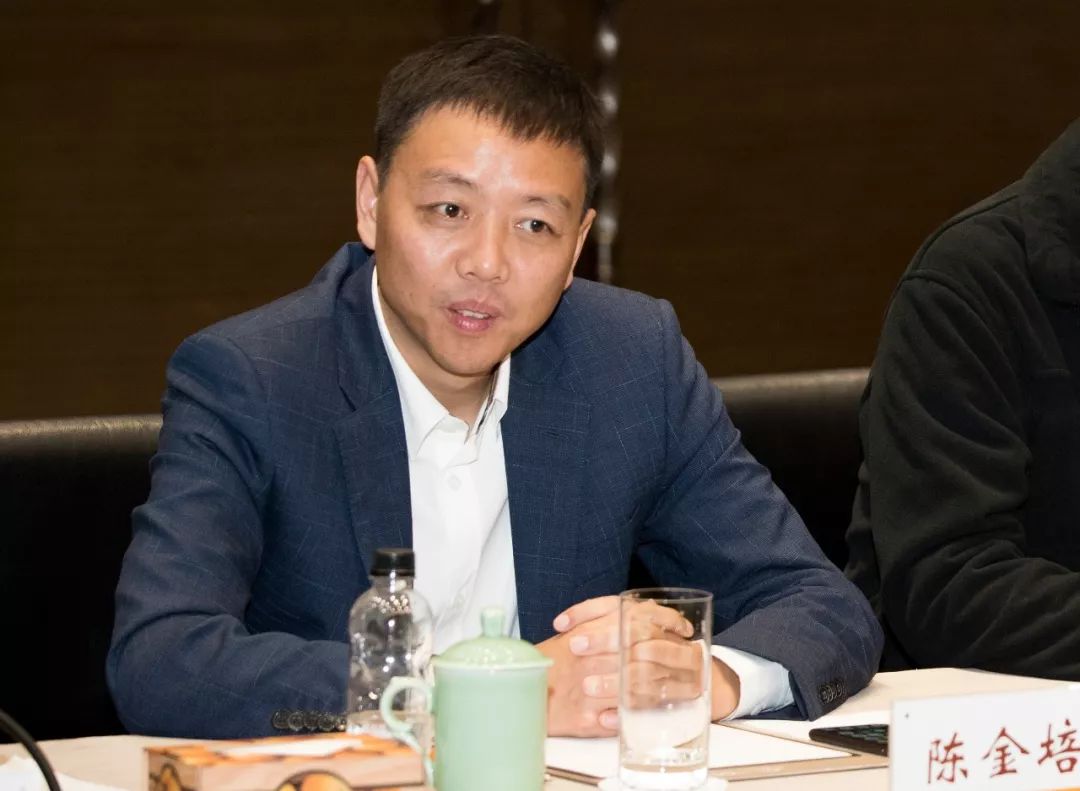 千寻位置CEO陈金培与产业代表及专家共话“时空智能”