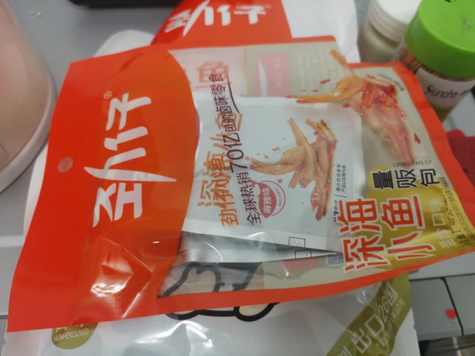 劲仔食品获得外观设计专利授权：“包装袋（蛋仔圆圆）”
