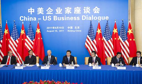 唐中东大使与加兹瓦尼总统共同出席中毛友谊立交桥竣工典礼