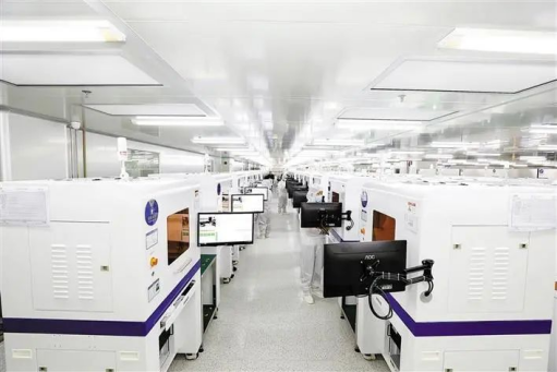 大族激光获得实用新型专利授权：“管材加工装置及加工设备”