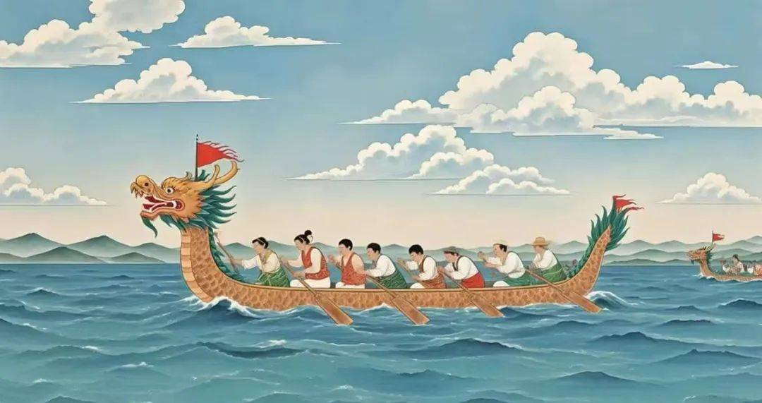 节令之美丨端午节与儿童节“喜相连”，双倍快乐！