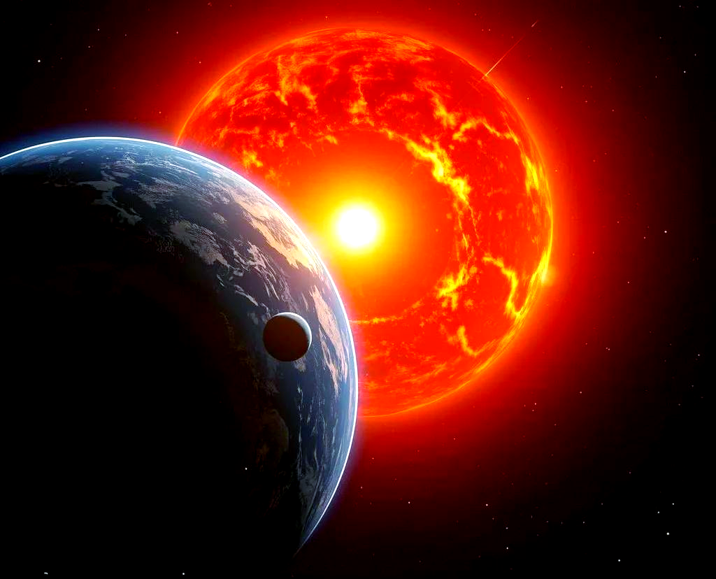 科学家在类太阳恒星宜居带发现“超级地球”