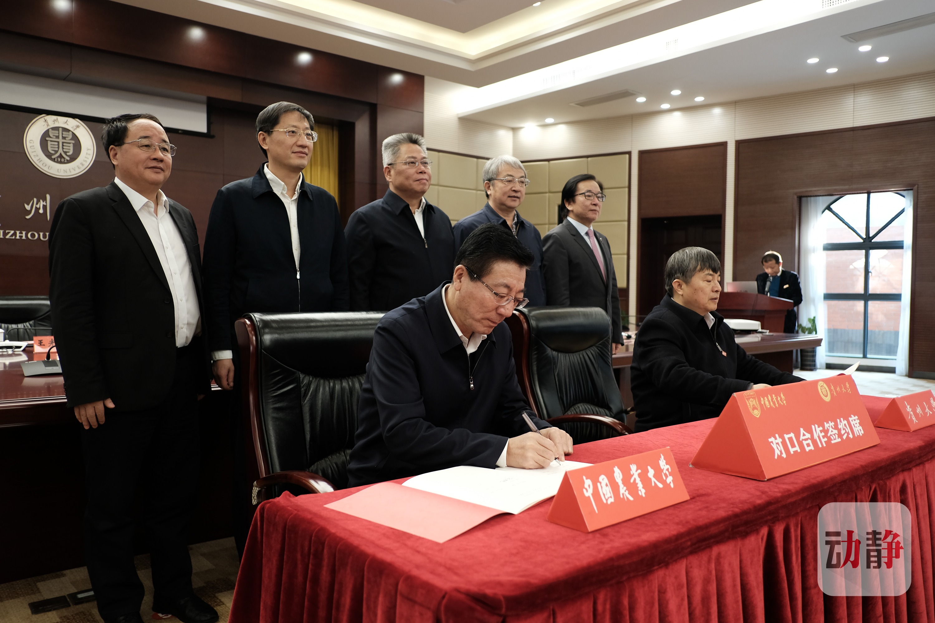 越美签署一系列农业合作协议