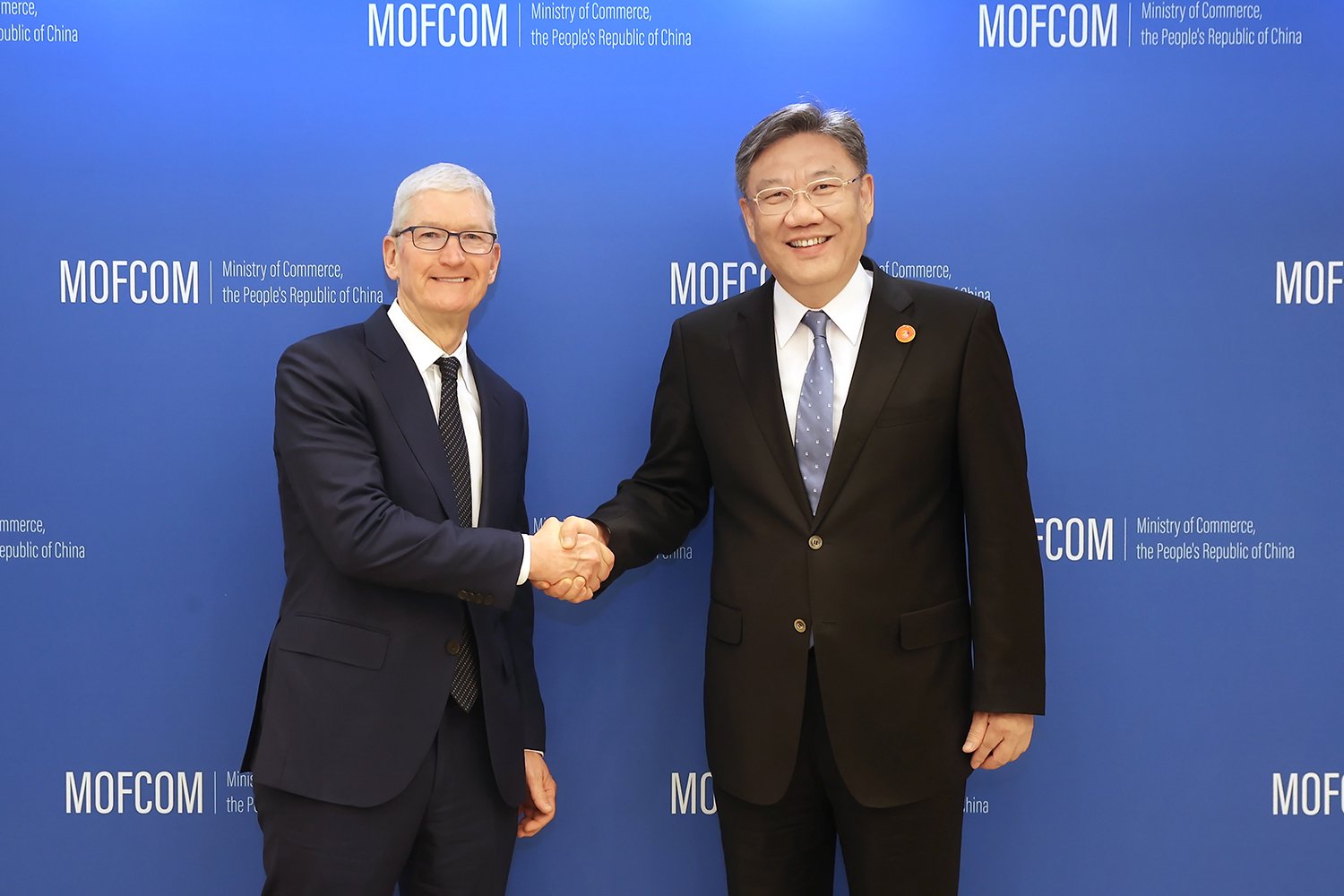 王文涛部长出席巴黎世贸组织小型部长会议