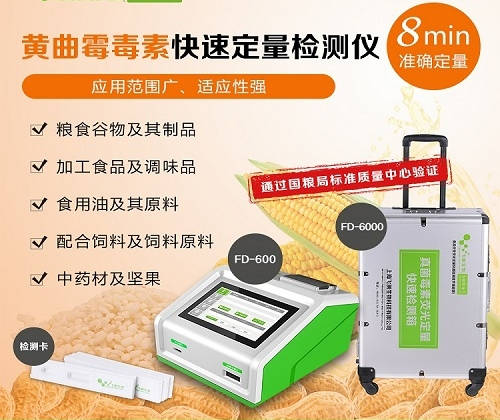 热景生物获得发明专利授权：“基于上转换发光技术检测样品中毒素含量的方法和仪器”
