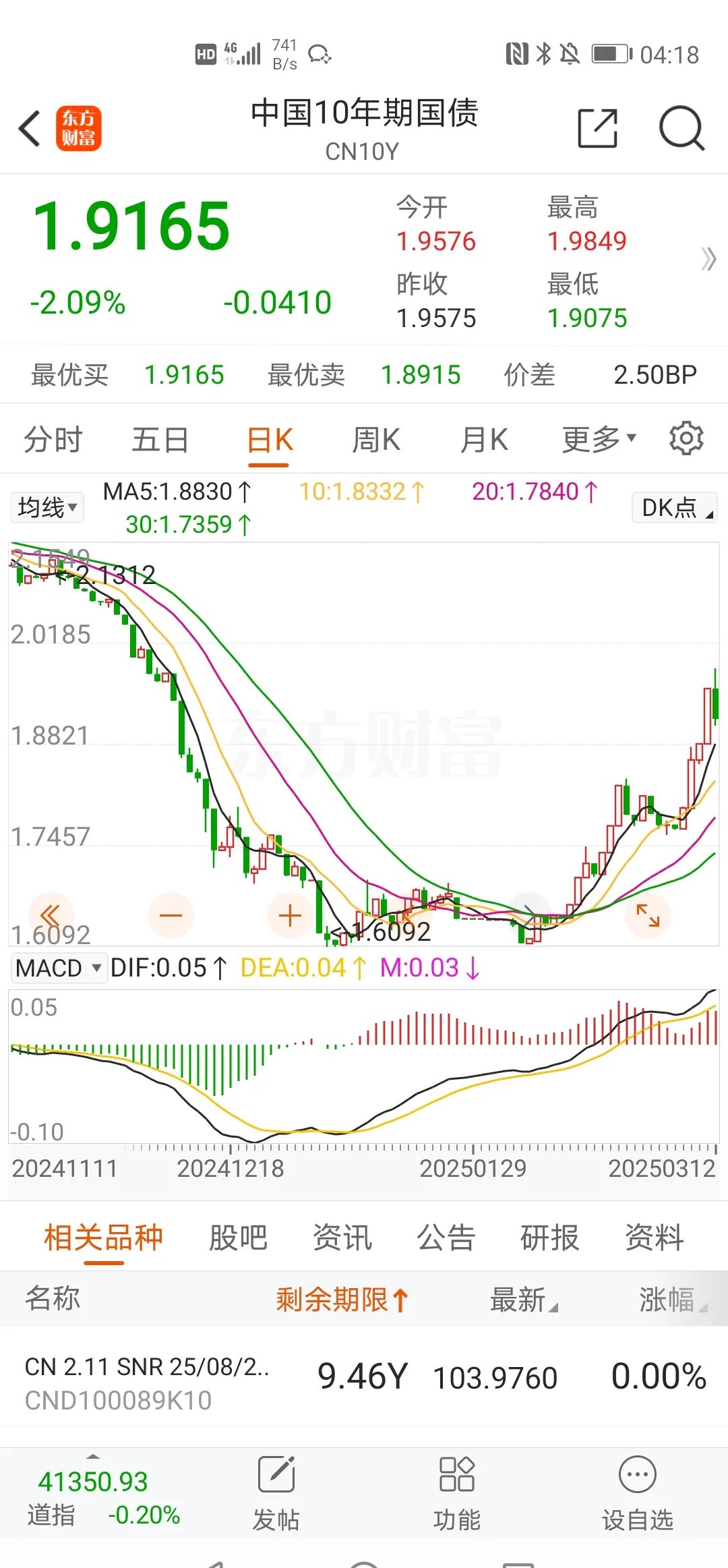 2025年下半年债券市场展望：多空力量较均衡震荡中不乏机遇