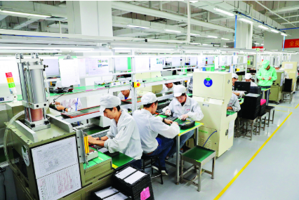 屹通新材：公司新能源零部件项目开始试生产
