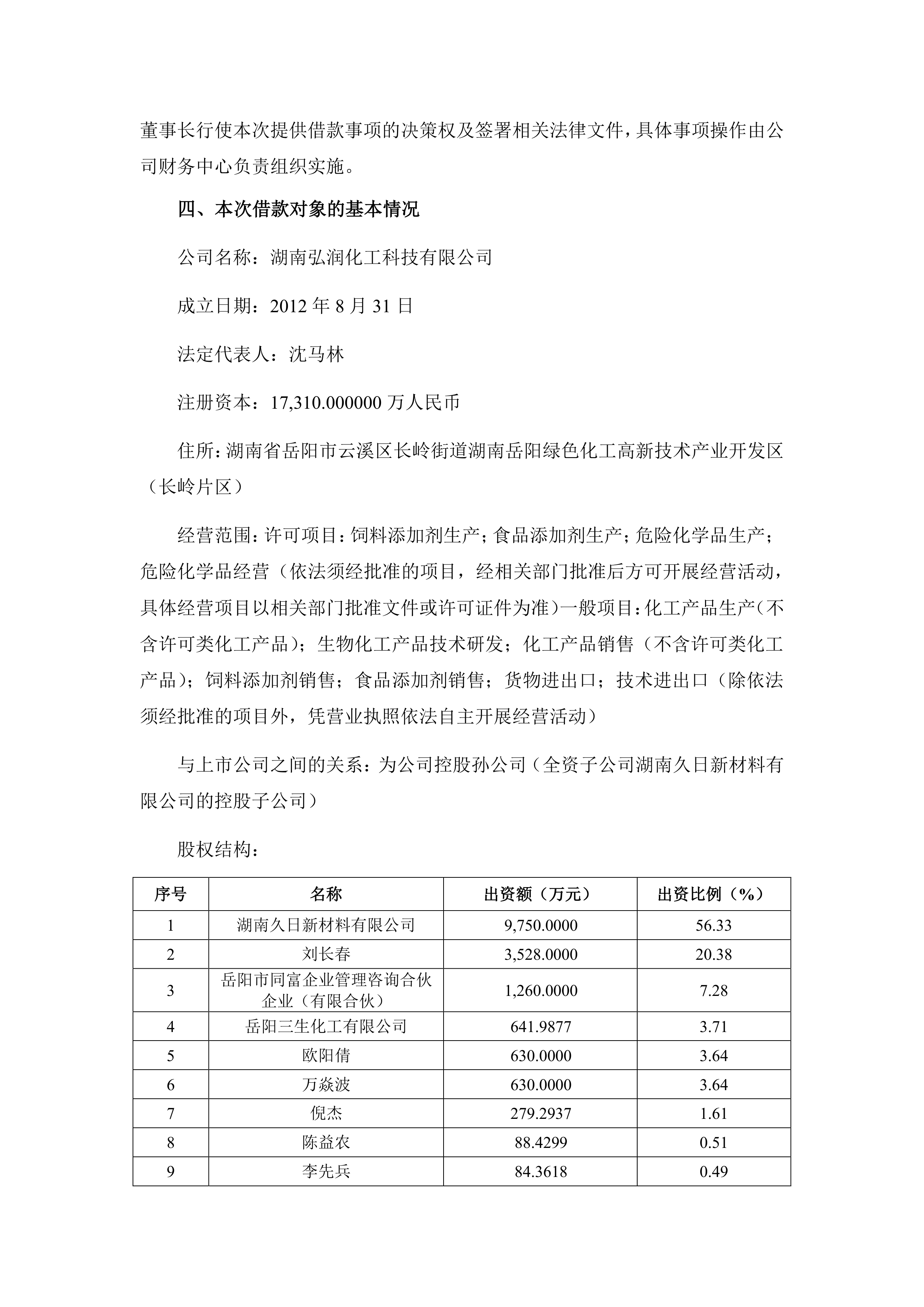 中策橡胶(603049.SH)：使用募集资金向全资子公司增资及提供借款以实施募投项目