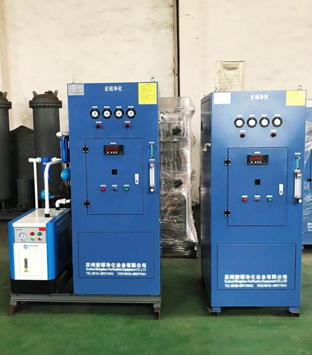 新兴铸管获得发明专利授权：“一种提升夏季制氧站氧气产量的运行系统和运行方法”