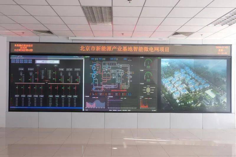 洛凯股份：参股企业主要从事城市智能微电网投资及建设