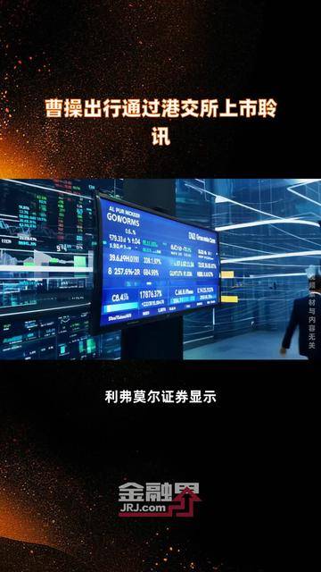 曹操出行上市首日股价破发大跌，红海竞争下市场份额差距不小