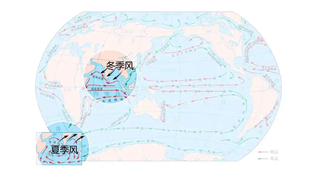 百年数据揭示大西洋洋流崩溃信号
