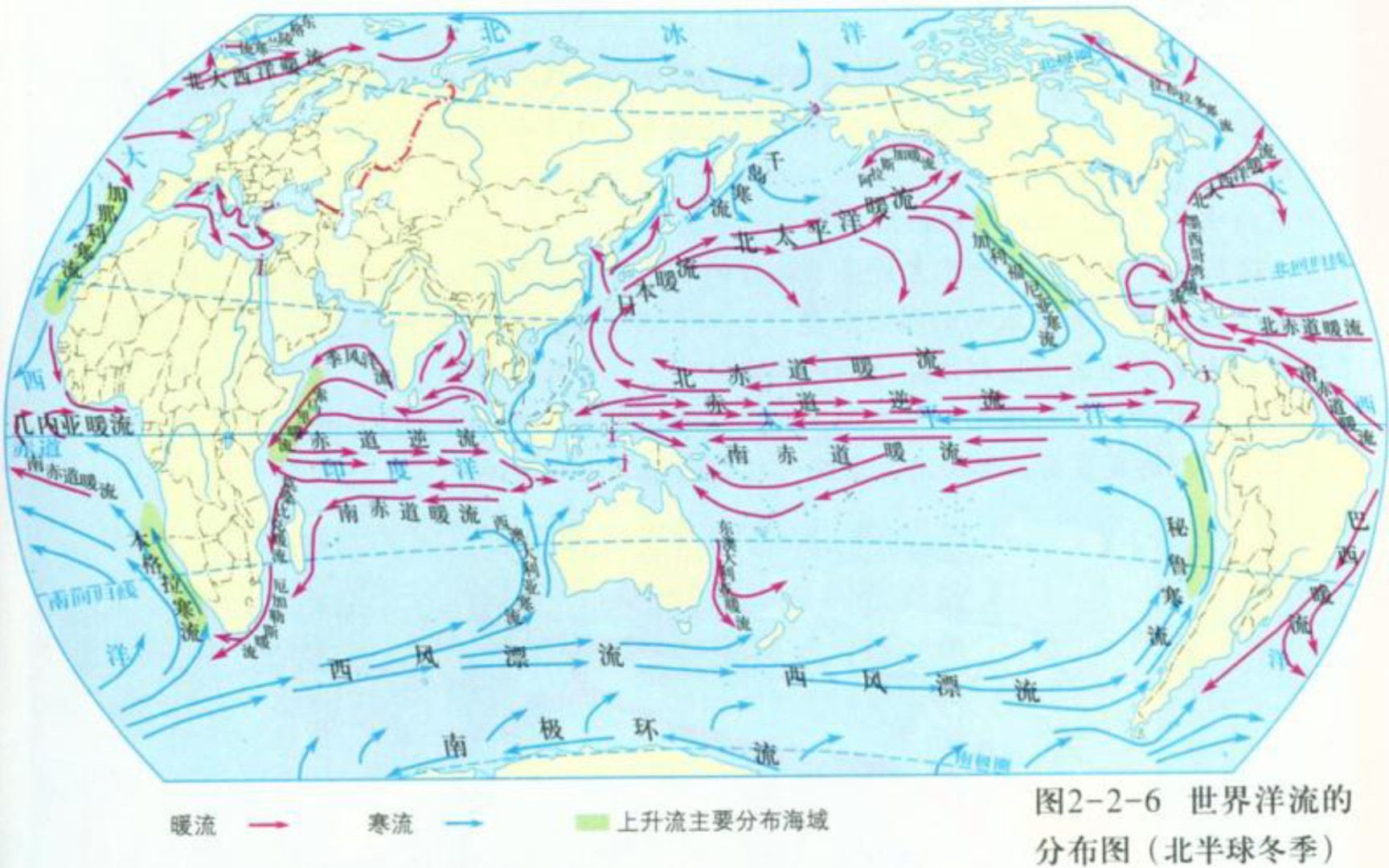 百年数据揭示大西洋洋流崩溃信号