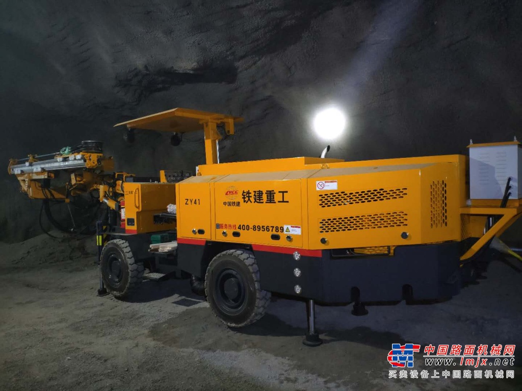 铁建重工获得发明专利授权：“一种可回退式TBM及其前盾回退姿态液压控制系统”
