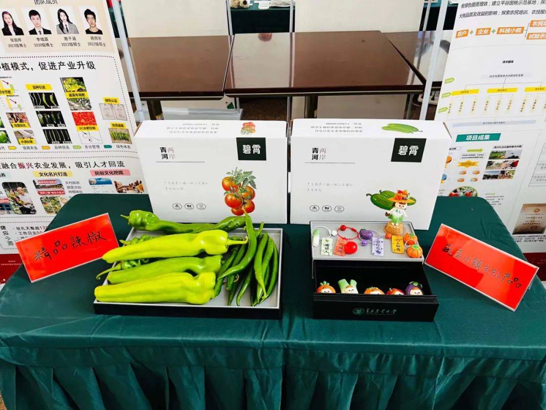 科技小院迎毕业季 拼多多助力小院学子“毕业作品”热销全网