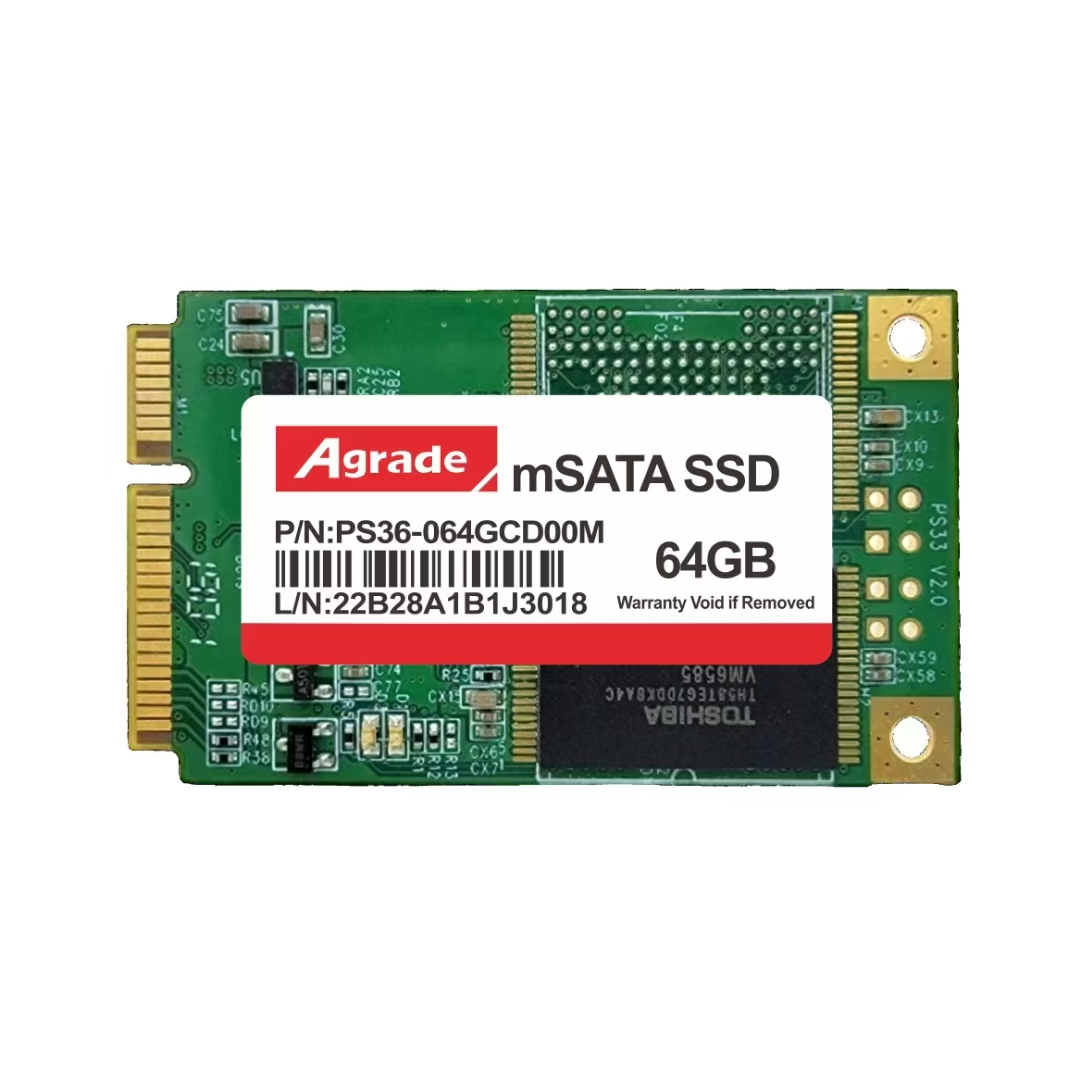 大为股份：SSD产品通过龙芯3A5000平台适配认证