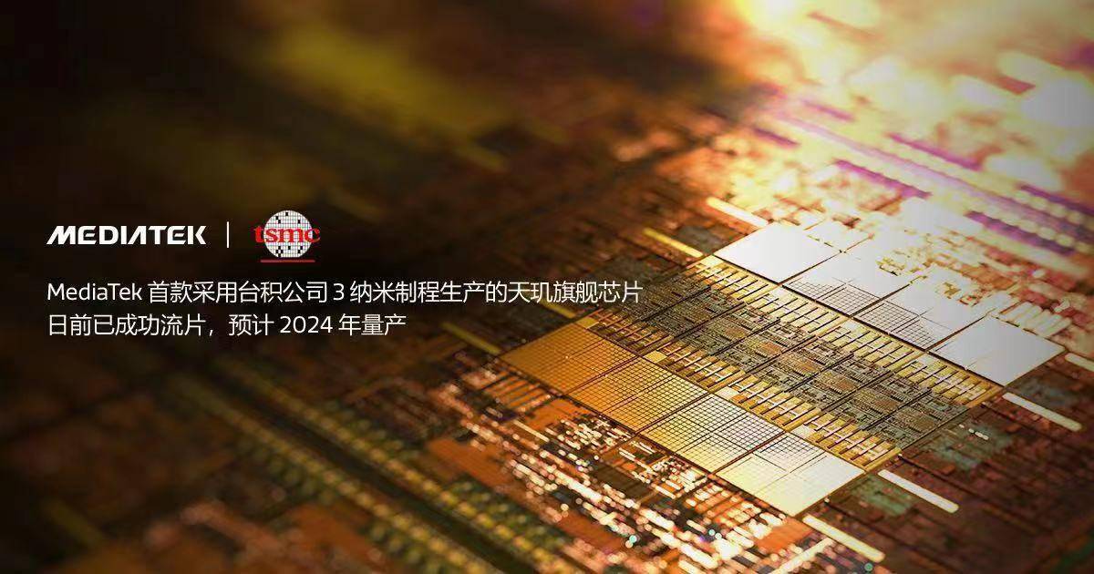 利扬芯片：TerraSight已成功流片并点亮