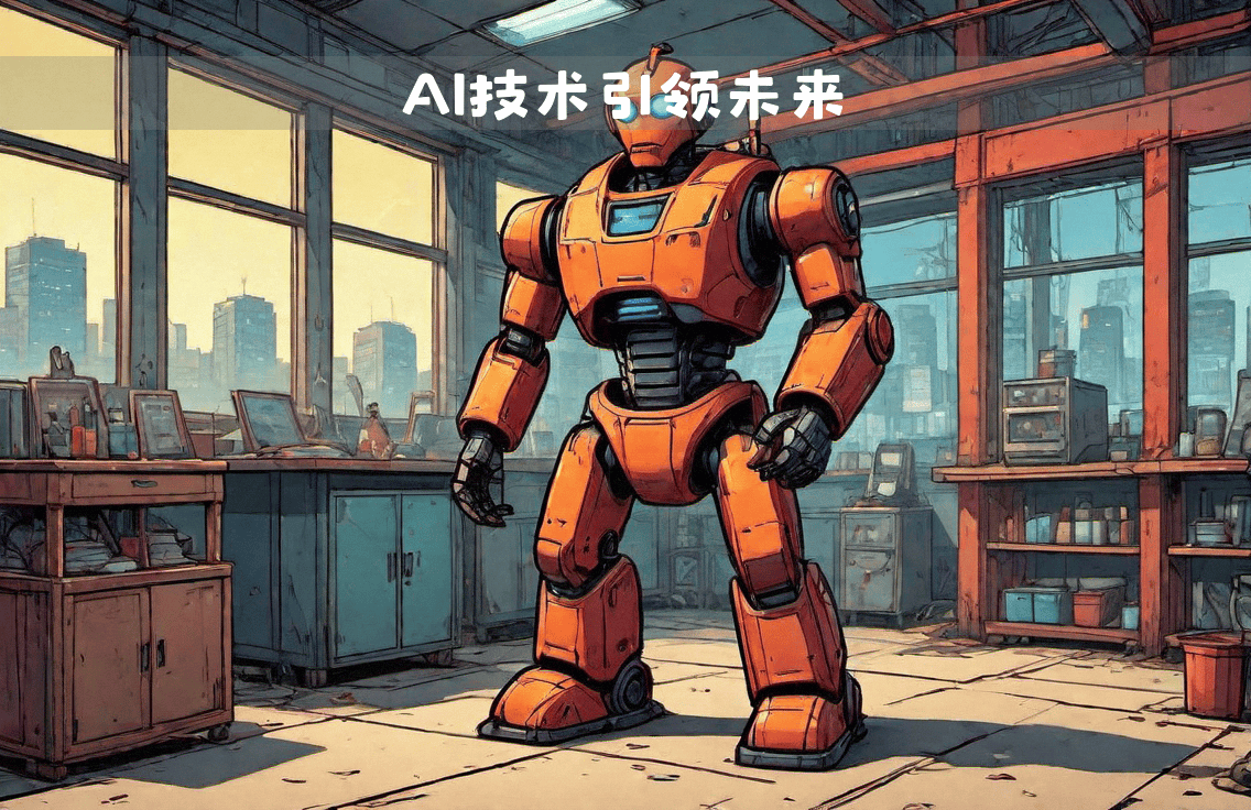 AI与机器人技术融合全面提速