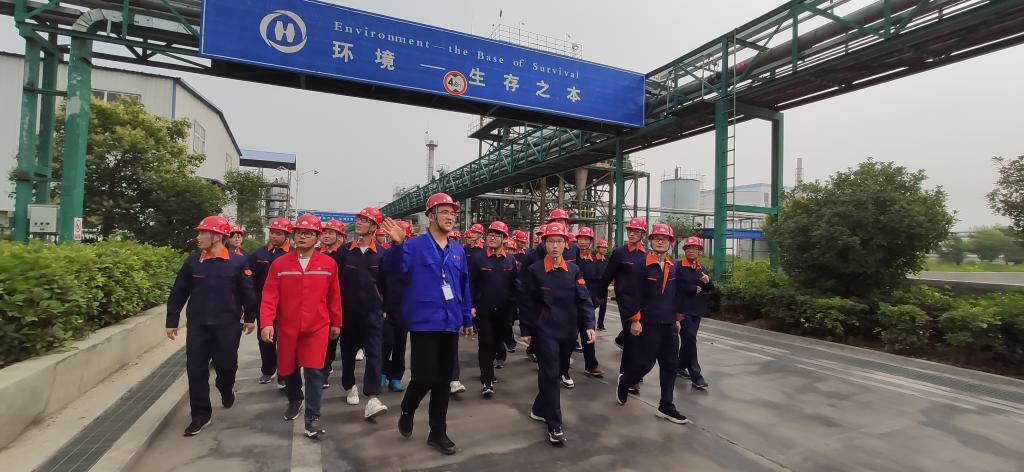 濮阳惠成:公司产品主要销往欧洲、东南亚地区