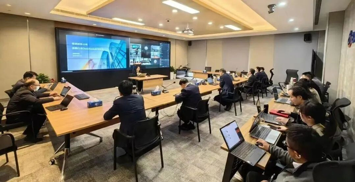 海尔食联网与深圳誉兴达成战略合作,开启团餐“AI数智化4.0”新篇章