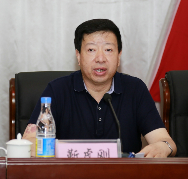 广东建工(002060.SZ)：董事长张育民辞职