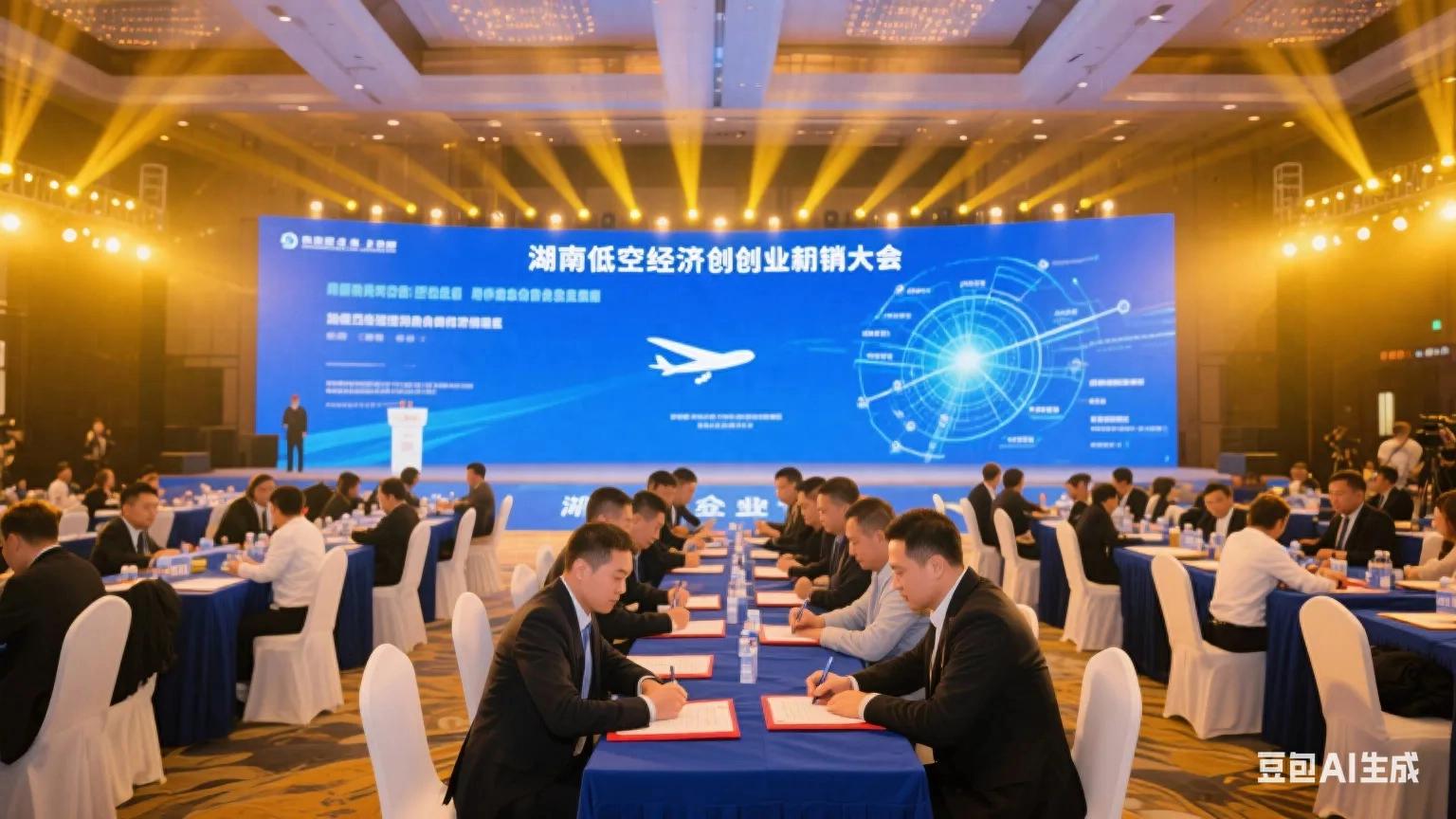 广东鸿图：成功布局低空经济领域