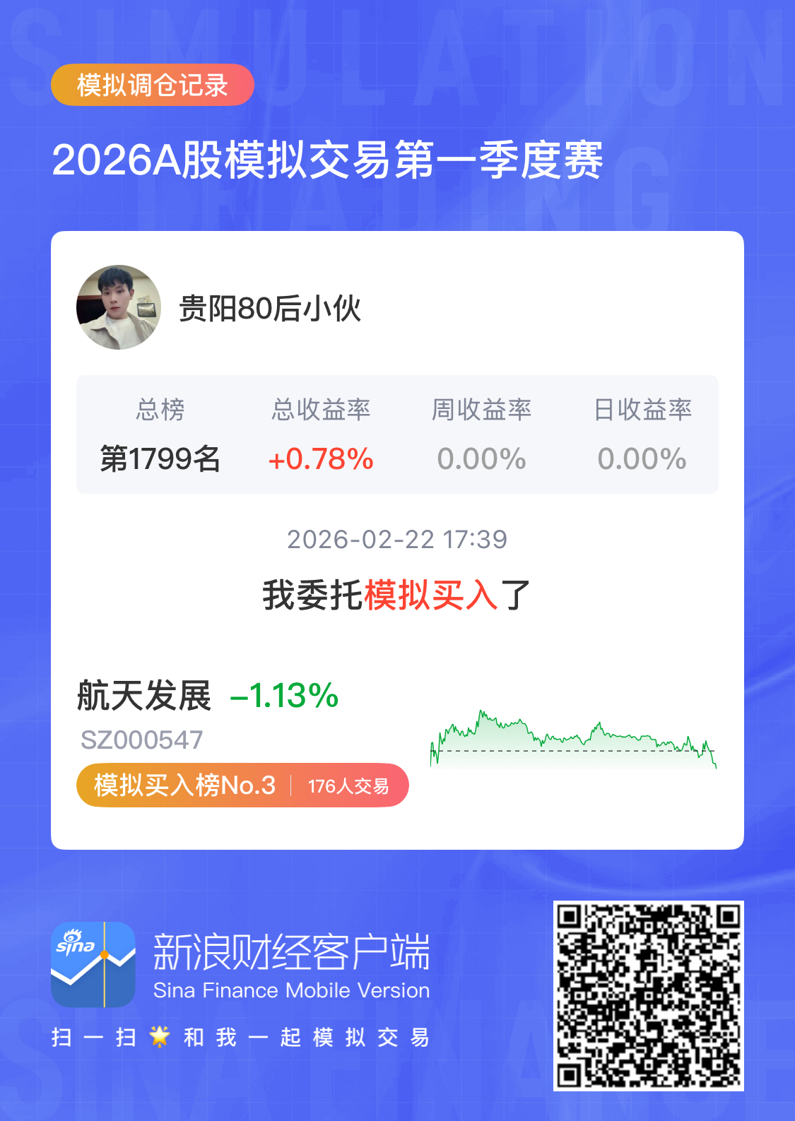 航天发展（000547）2026年一季报简析：营收上升亏损收窄，公司应收账款体量较大