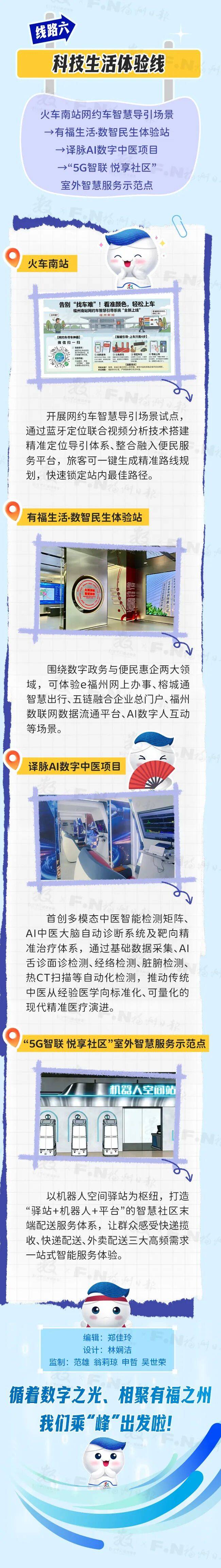 数字中国建设峰会丨超百个项目邀您沉浸式打卡