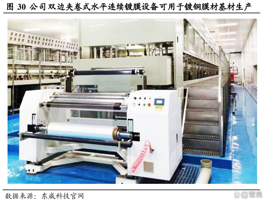 东威科技获得实用新型专利授权：“电镀设备的输送机构和电镀设备”