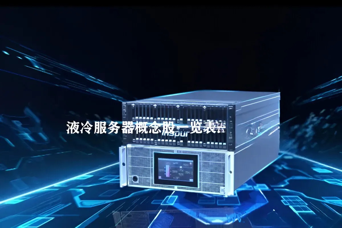 中科曙光获得实用新型专利授权：“液冷组件及液冷加速卡系统”