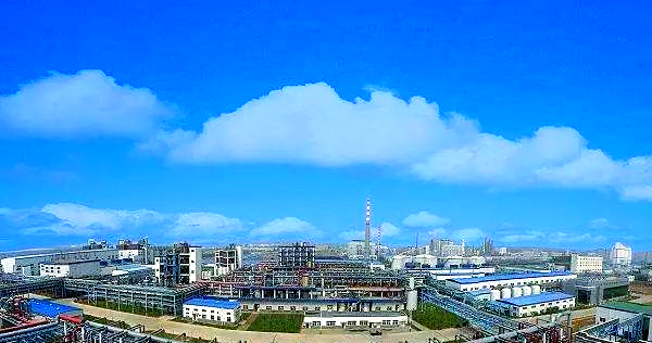 北元集团获得实用新型专利授权：“聚合釜液位监测装置”