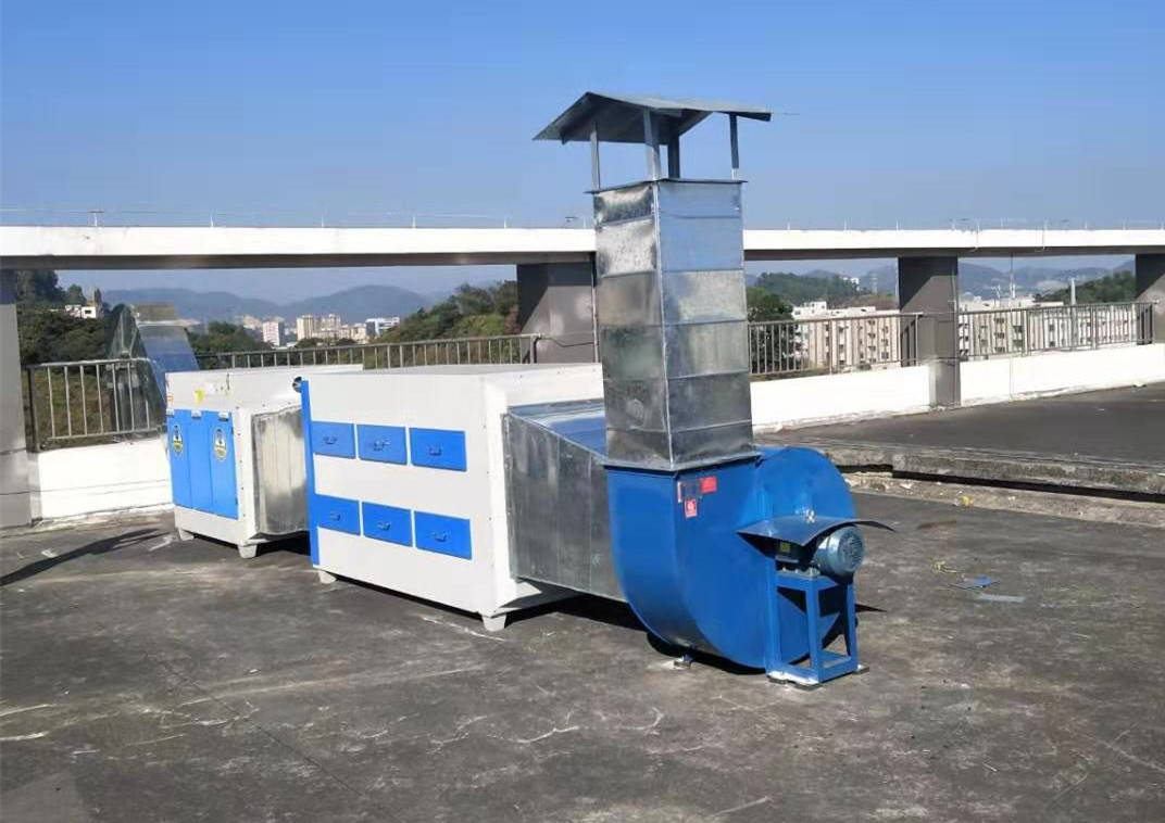 中国石化获得发明专利授权：“一种有机废气的低温等离子催化处理系统及方法”