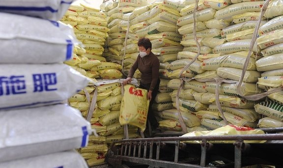 印度4月份尿素产量可能环比增长超过11%
