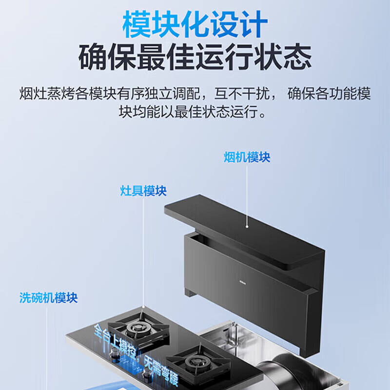 老板电器获得发明专利授权：“一种可拆卸集成灶”