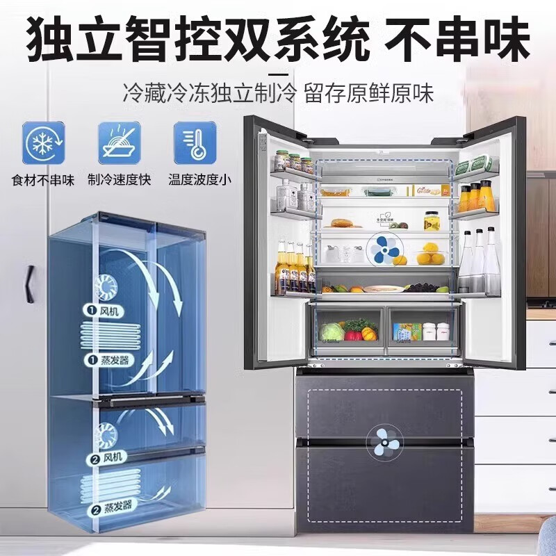海尔智家获得发明专利授权:“嵌入式空调器的控制方法及空调器”