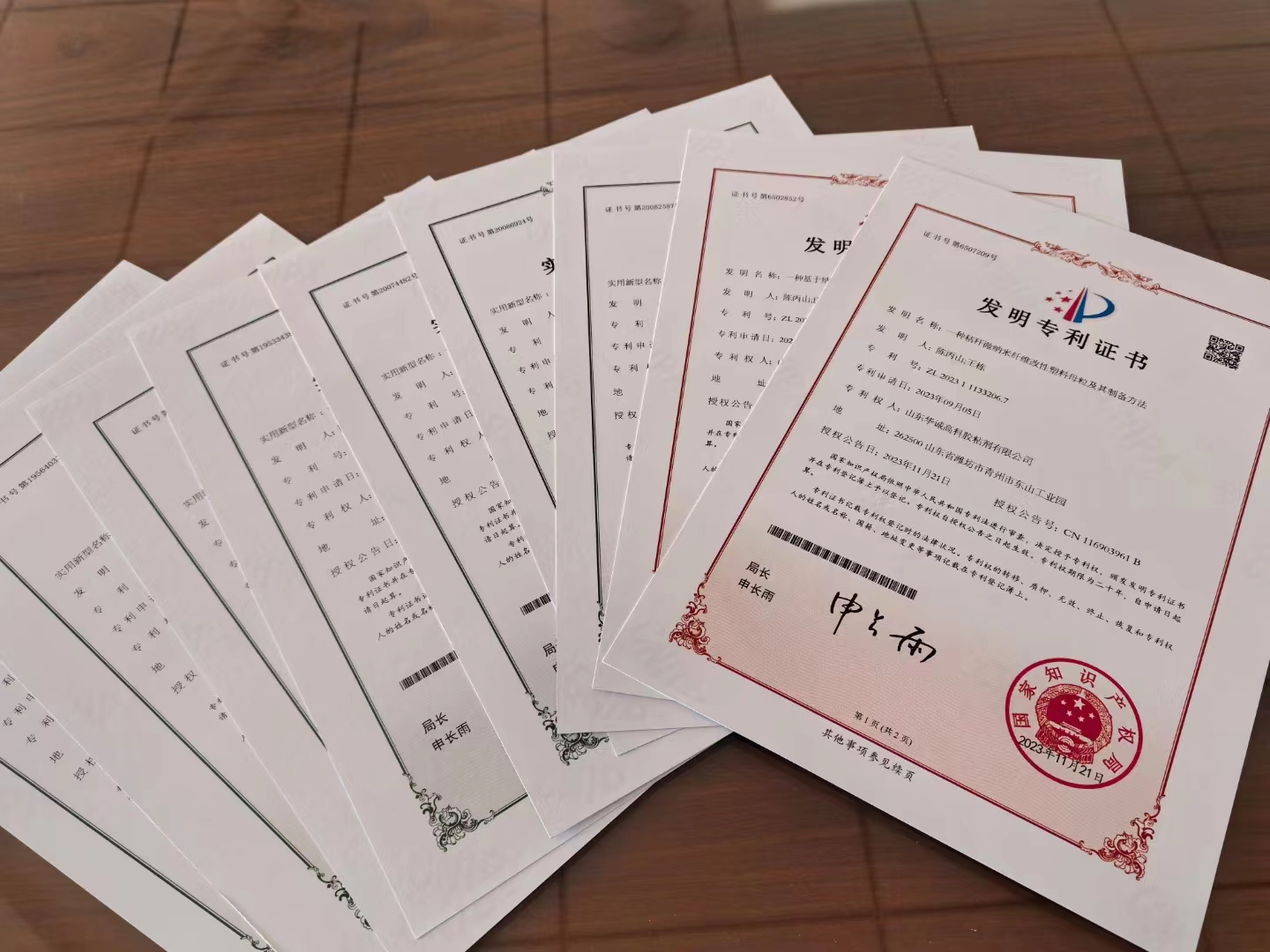 银星能源获得实用新型专利授权：“一种自主巡检装置”