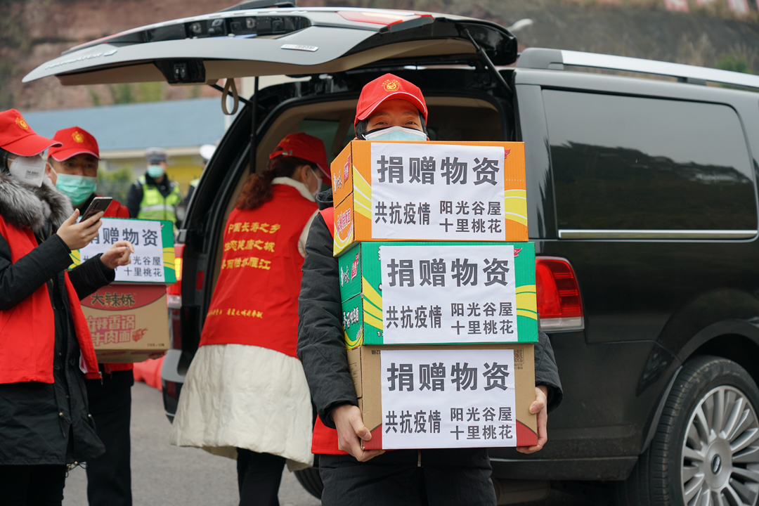 利比里亚政府承诺延续PROSPECTS项目成果