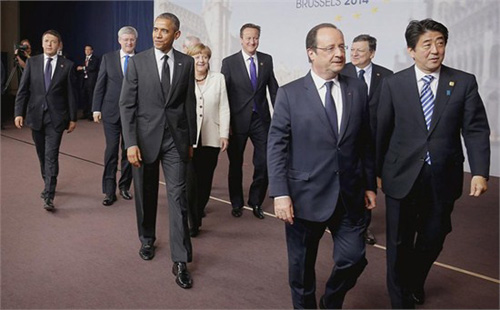 七国集团（G7）财政主管将讨论政府债券抛售