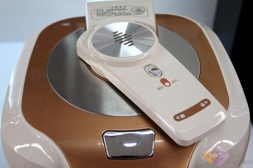 老板电器获得发明专利授权：“一种氧传感器自校准方法及烹饪器具”