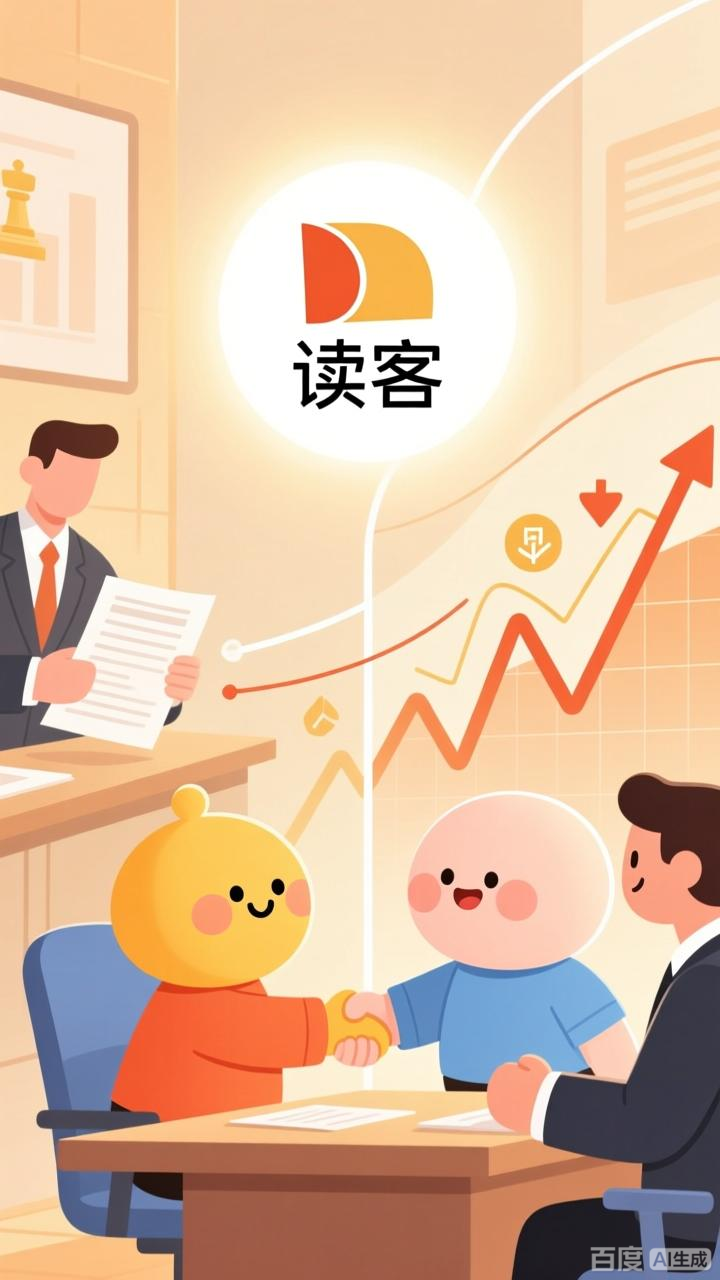 罗永浩录音还未公布，华楠、华杉兄弟已经在筹划卖掉读客文化