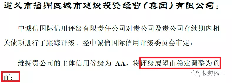 城投公司“终止评级合作”缘何频现