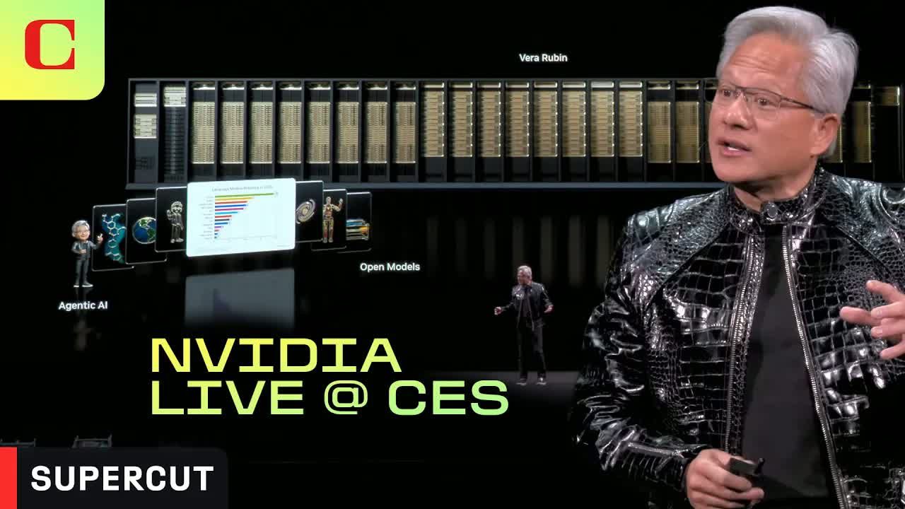 GPU之后，黄仁勋盯上了CPU