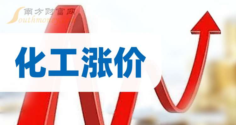 化工品涨价潮扩散,低费率的化工行业ETF易方达(516570)助力一键打包化工龙头企业